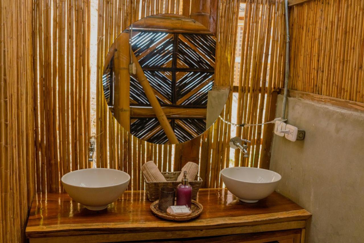 Niuwi Hostel Buritaca Kültér fotó