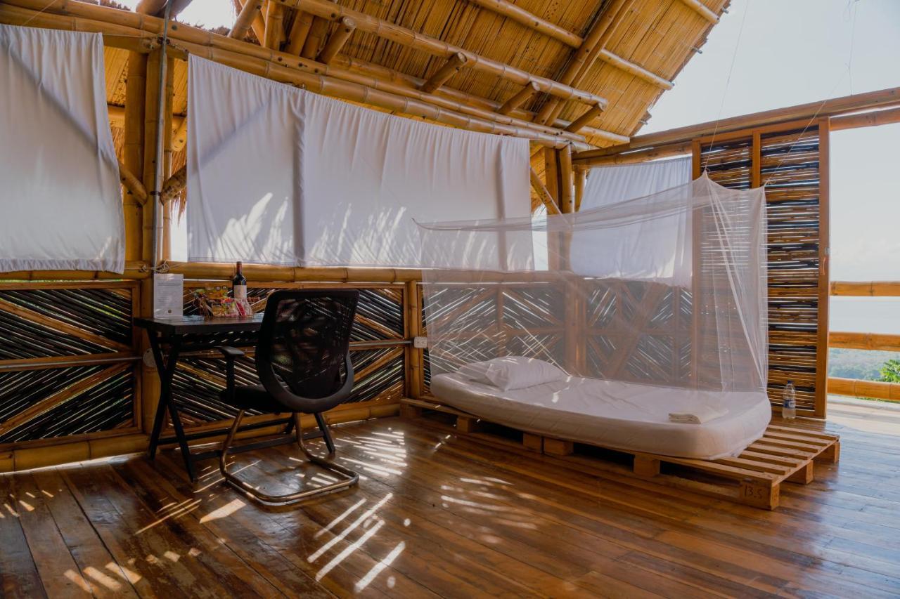 Niuwi Hostel Buritaca Kültér fotó