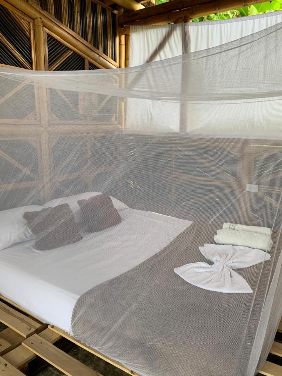 Niuwi Hostel Buritaca Kültér fotó