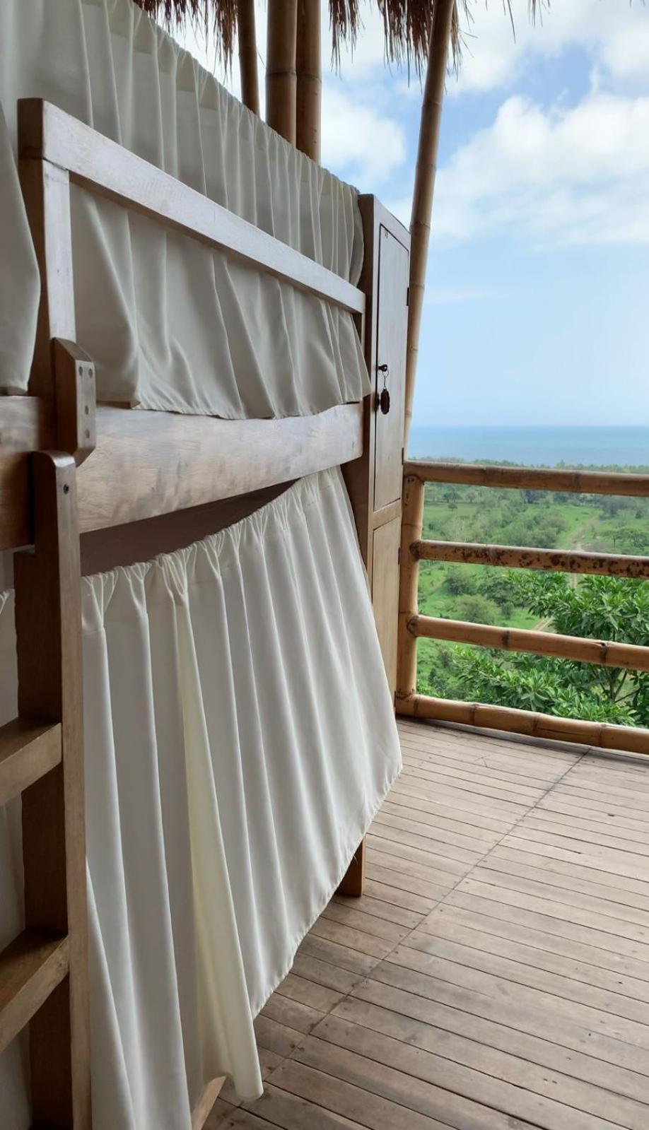 Niuwi Hostel Buritaca Kültér fotó