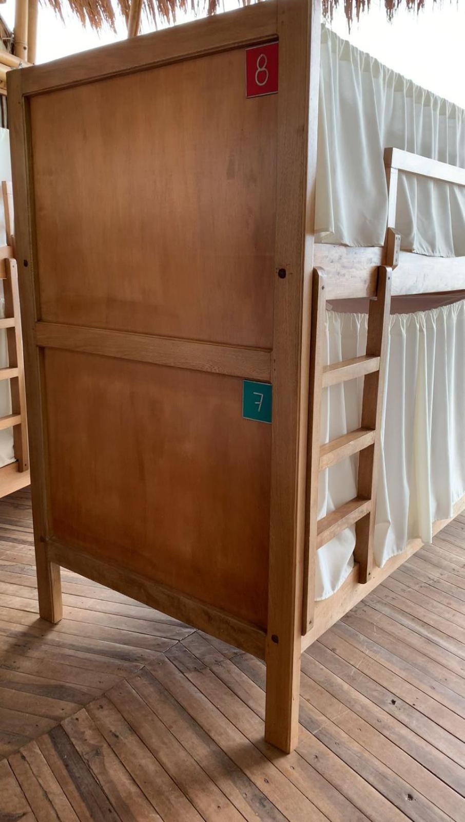 Niuwi Hostel Buritaca Kültér fotó