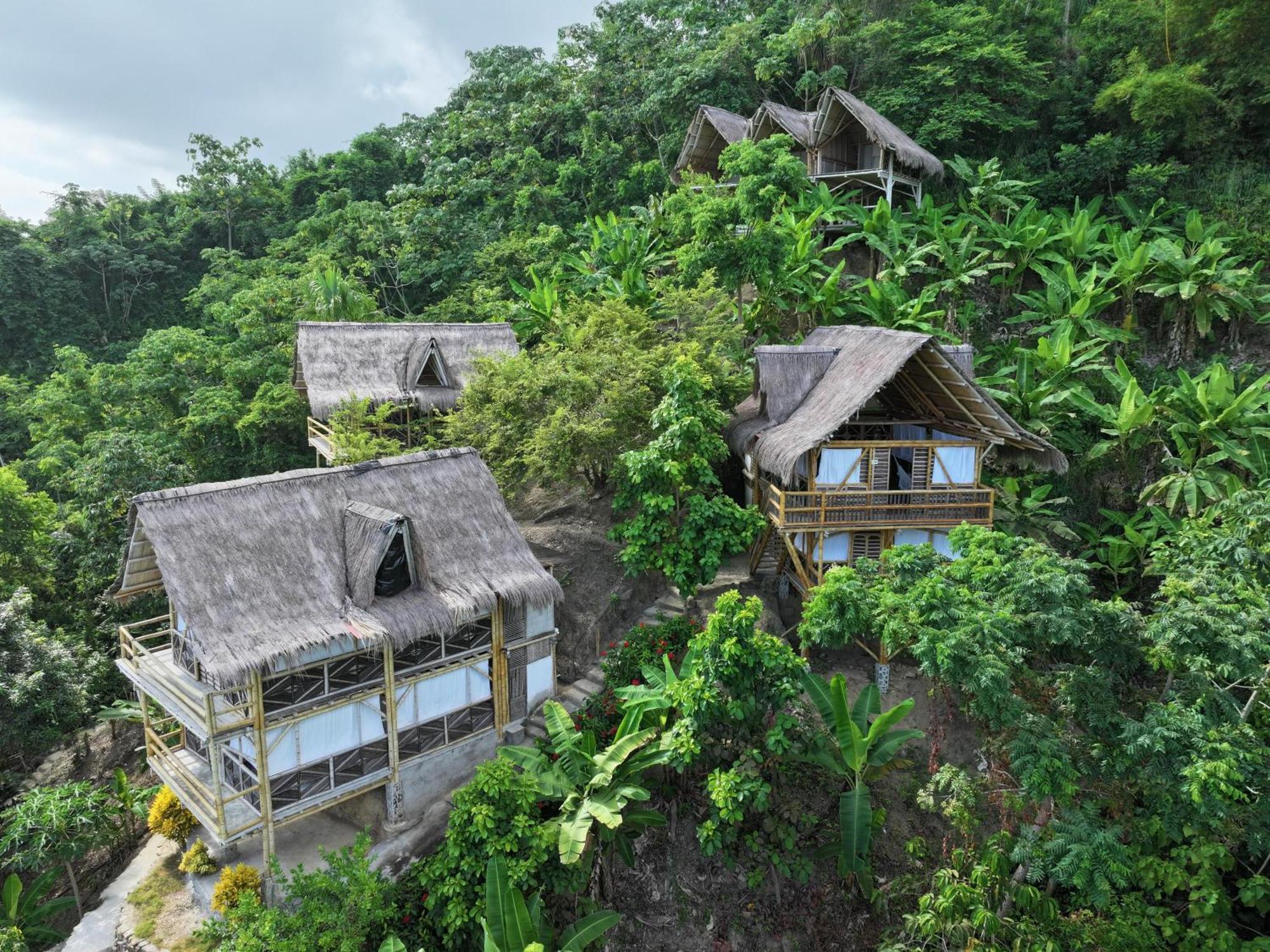 Niuwi Hostel Buritaca Kültér fotó