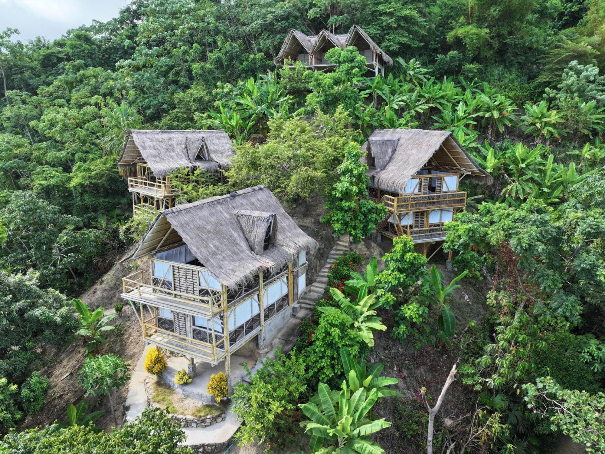 Niuwi Hostel Buritaca Kültér fotó