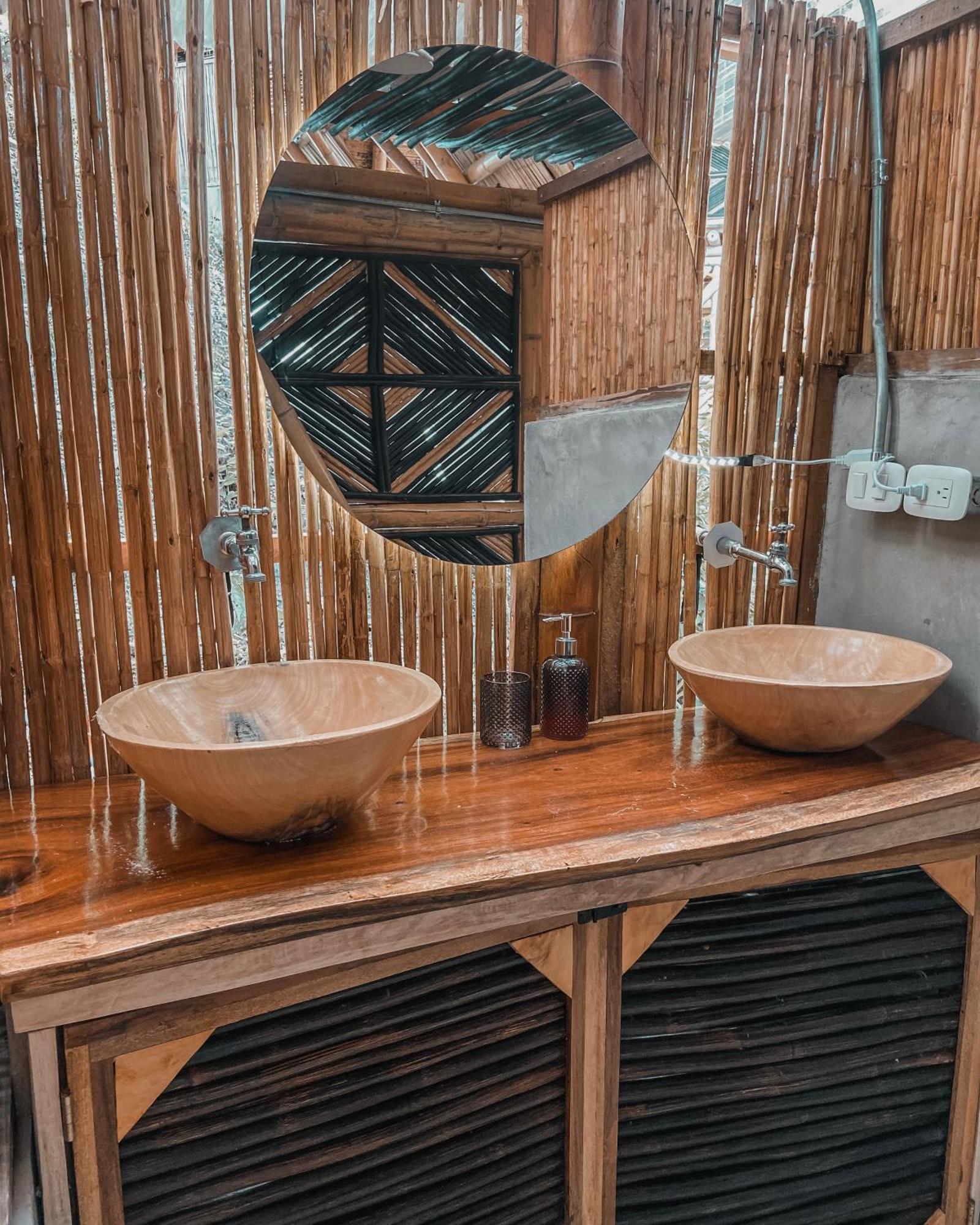 Niuwi Hostel Buritaca Kültér fotó